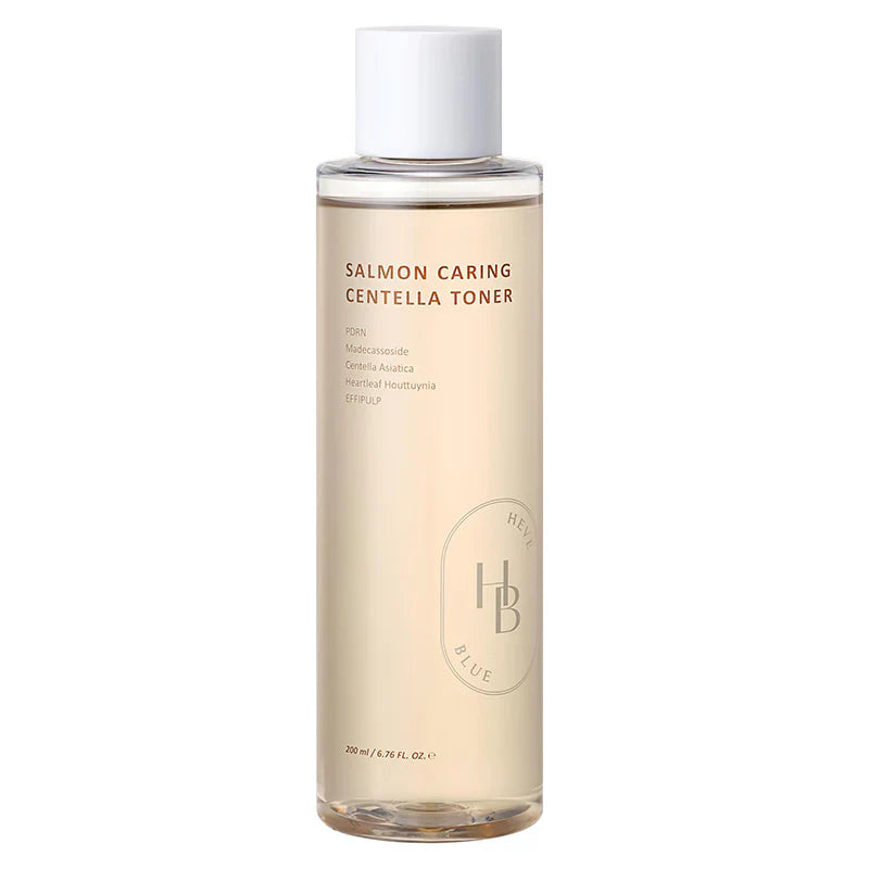 HeveBlue - Salmon Caring Centella Toner