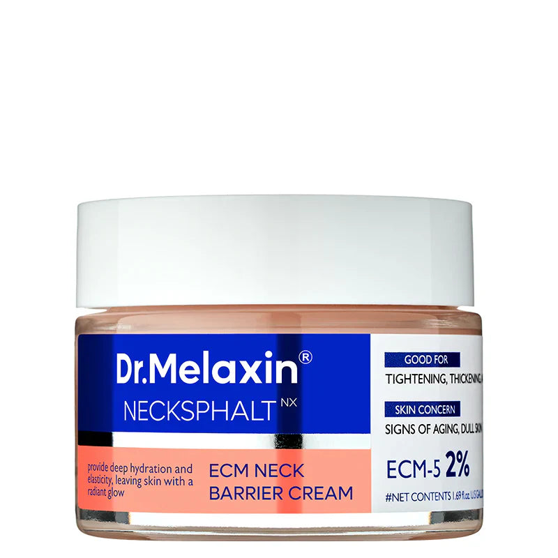 Dr. Melaxin - Necksphalt ECM Ceramide Neck Cream