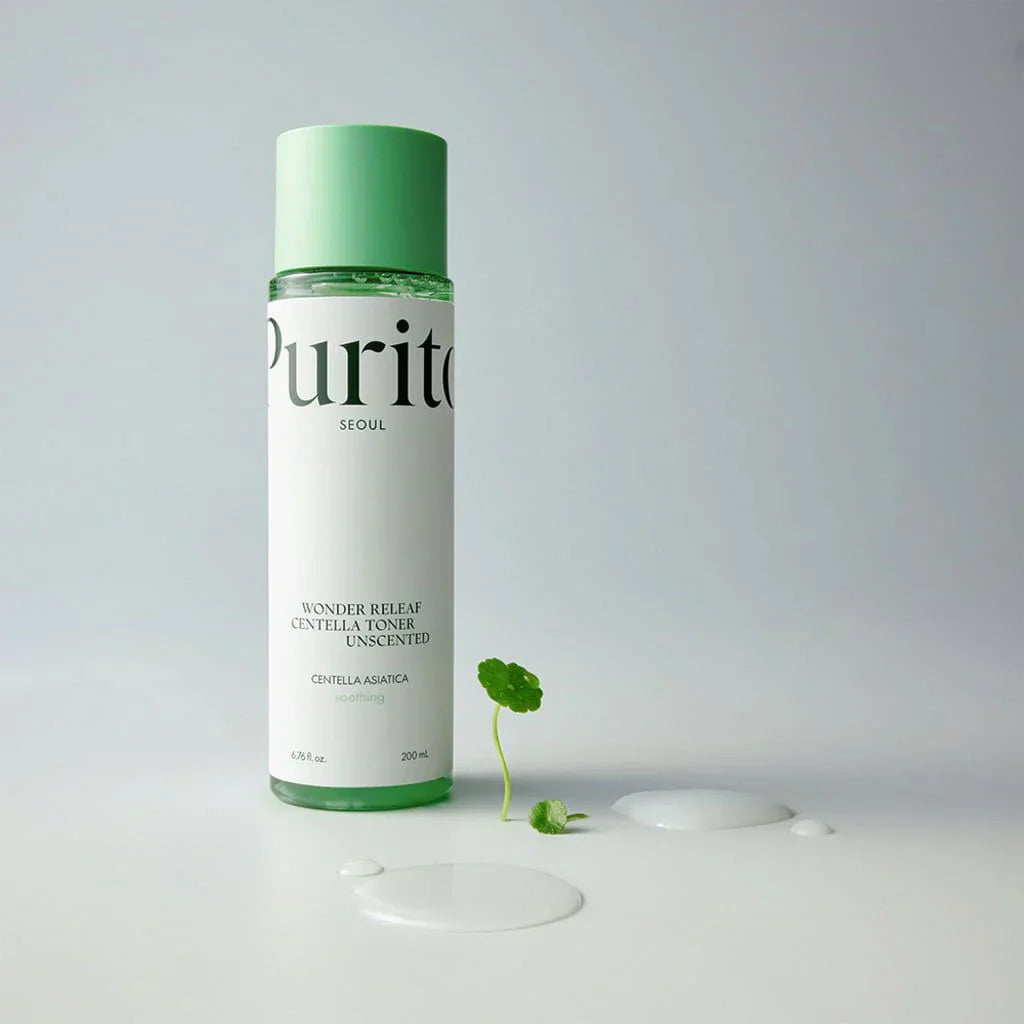 Purito - Wonder Releaf Centella Toner Unscented