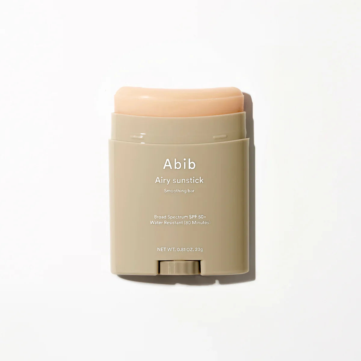 Abib - Airy Sunstick Smoothing Bar SPF 50+