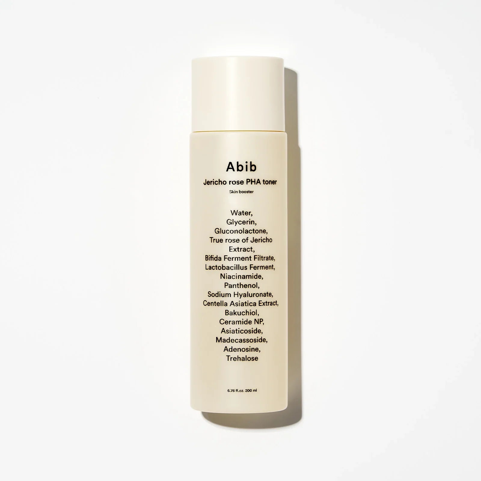 Abib - Jericho Rose PHA Toner