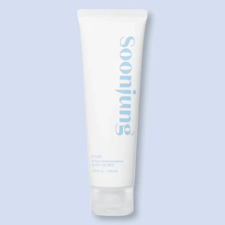 ETUDE - 10-Free Moist Emulsion