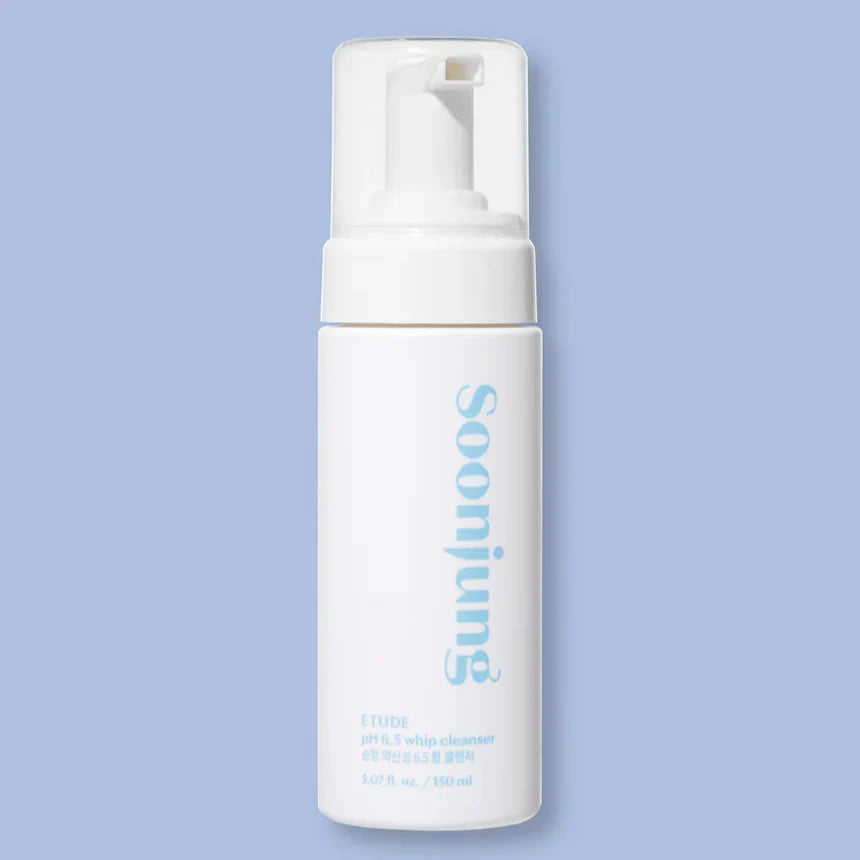 ETUDE - pH 6.5 Whip Cleanser