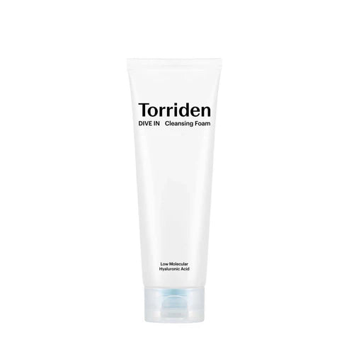 Torriden - Dive In Cleansing Foam