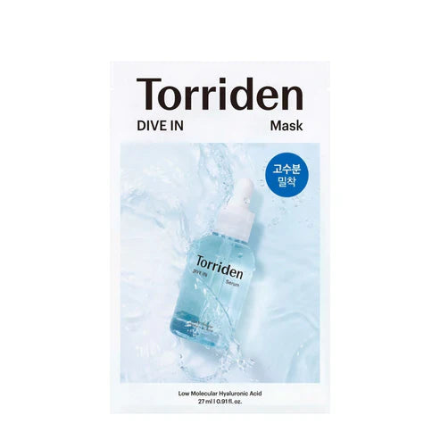 Torriden - Dive In Mask (10 pack)