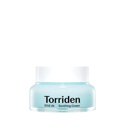 Torriden - Dive In Soothing Cream