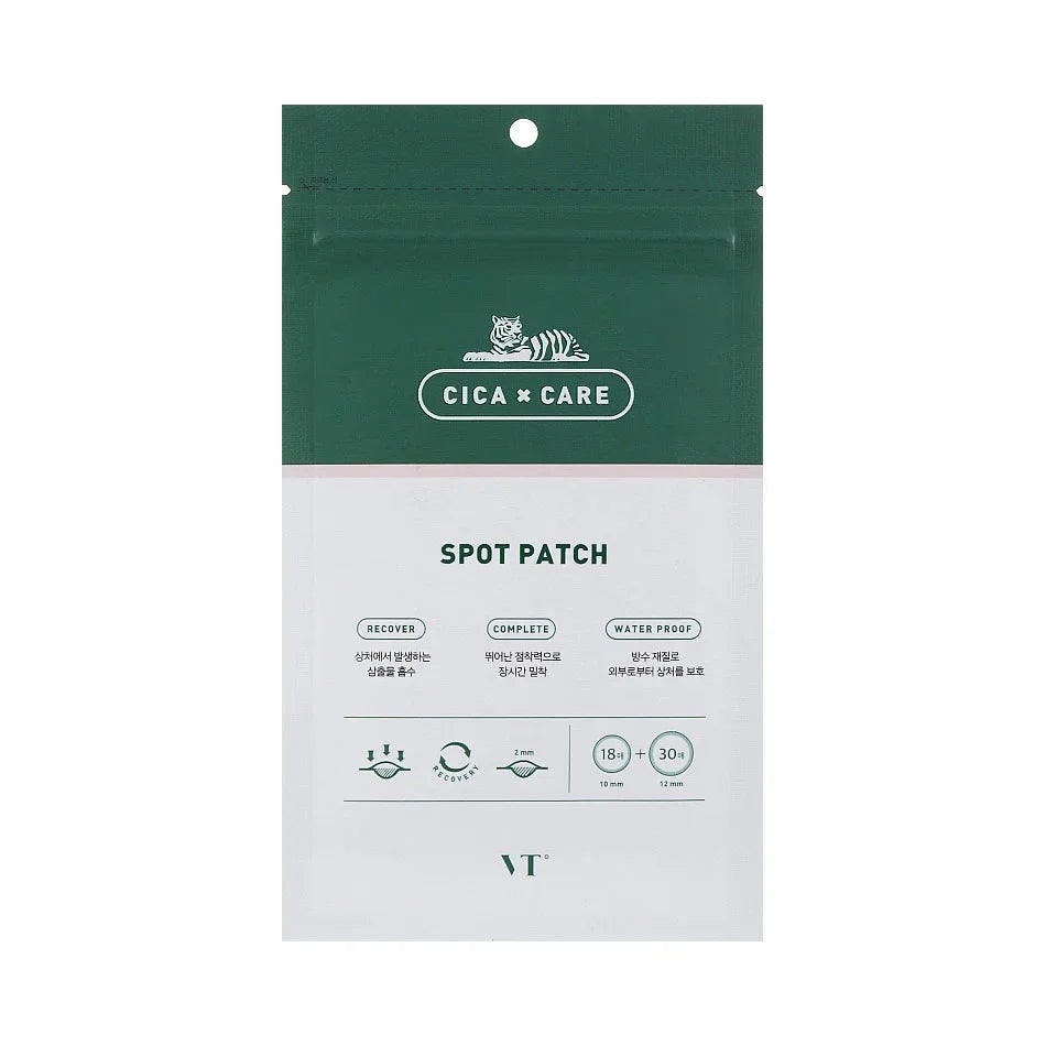 VT - Cica Care Spot Patch