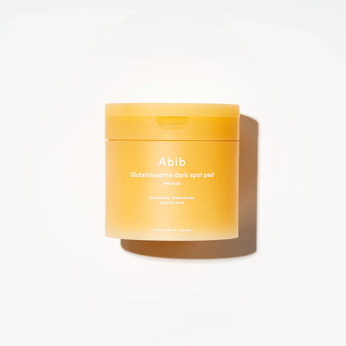 Abib - Glutathiosome Dark Spot Pad