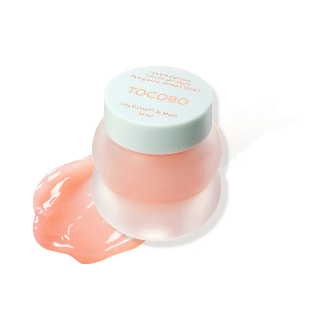 Tocobo - Vita Glazed Lip Mask