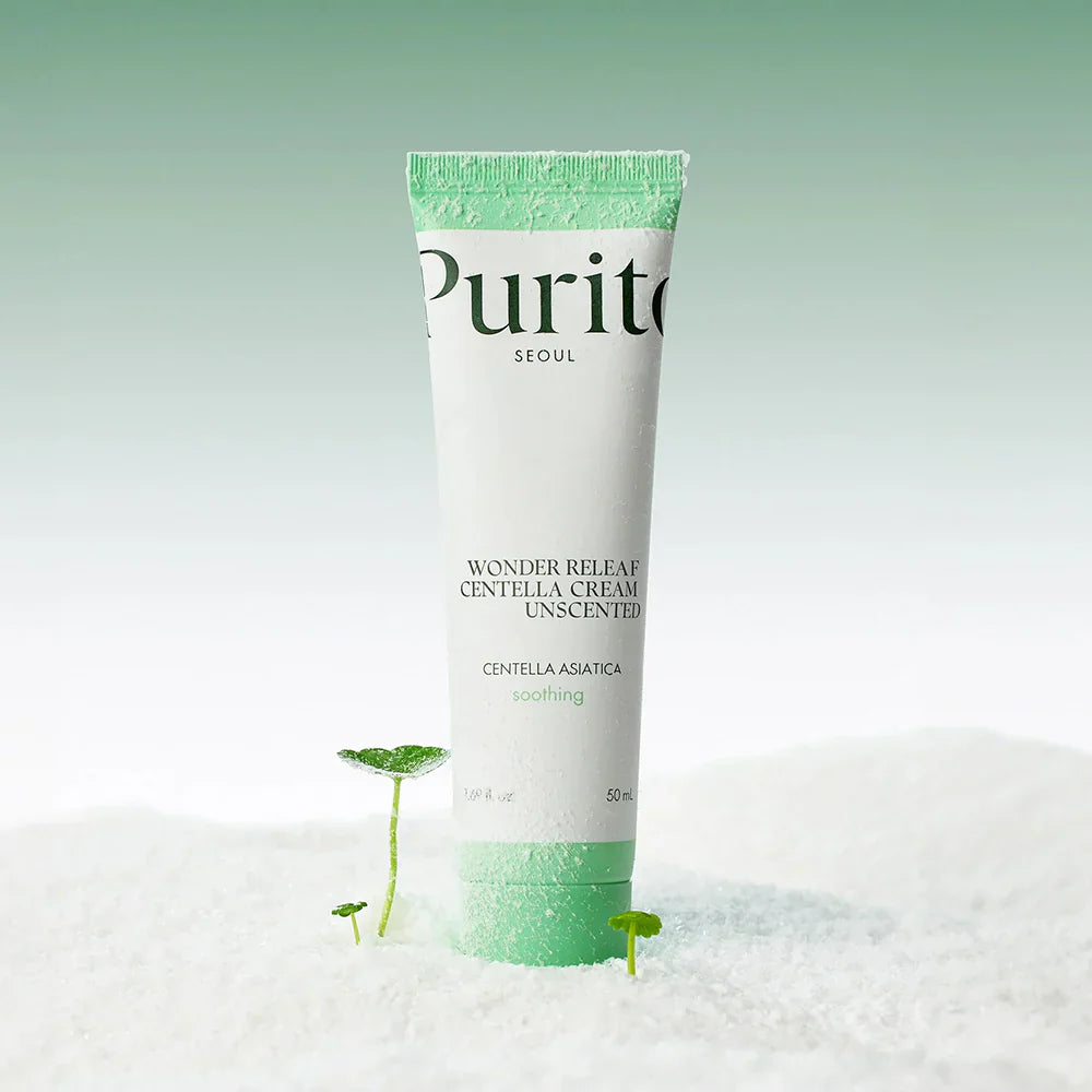 Purito - Wonder Releaf Centella Cream Unscented