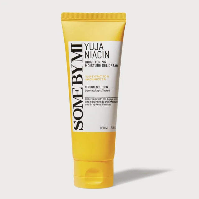 Some By Mi - Yuja NIacin Brightening Moisture Gel Cream