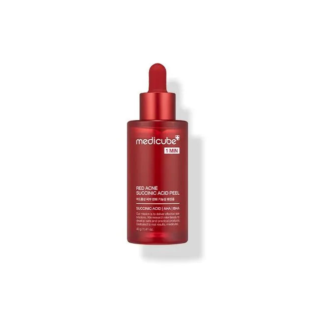 Medicube - Red Acne Succinic Acid Peel