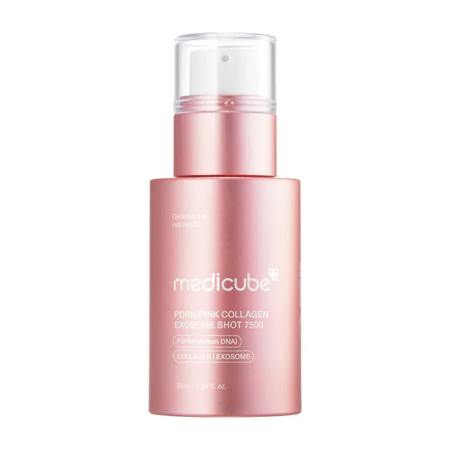 Medicube - PDRN Pink Collagen Exosome Shot 7500
