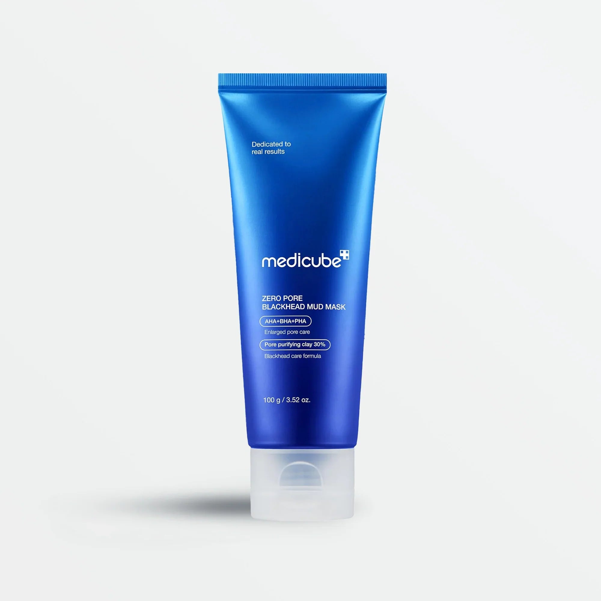 Medicube - Zero Pore Blackhead Mud Mask
