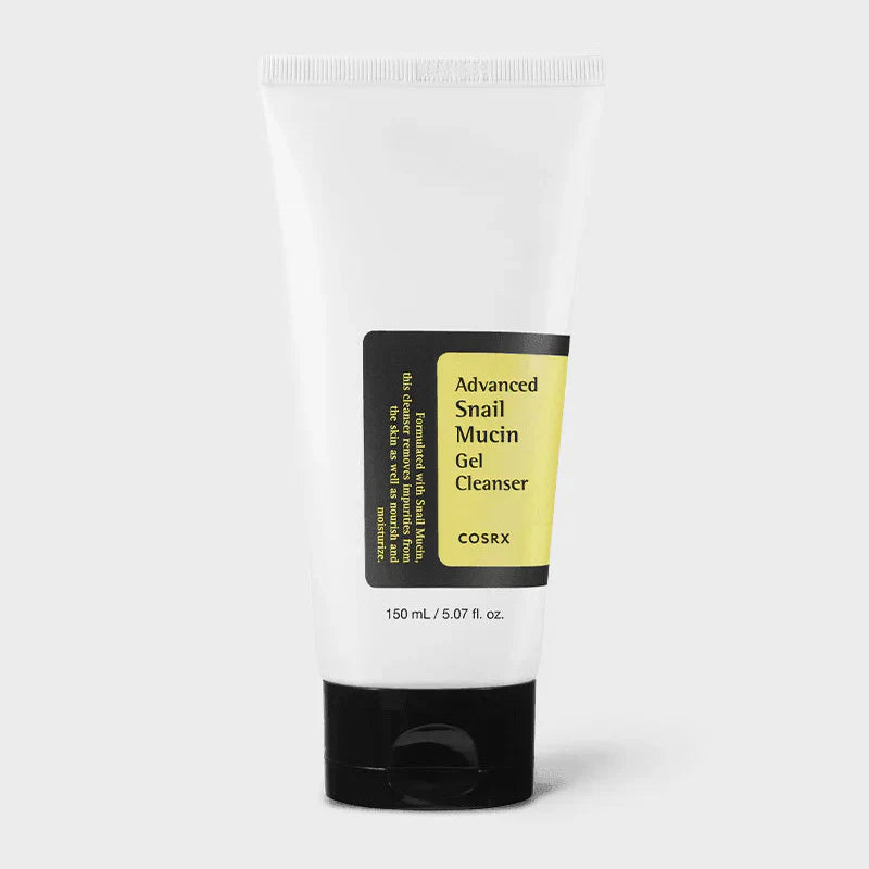 COSRX - Advanced Snail Mucin Gel Cleanser