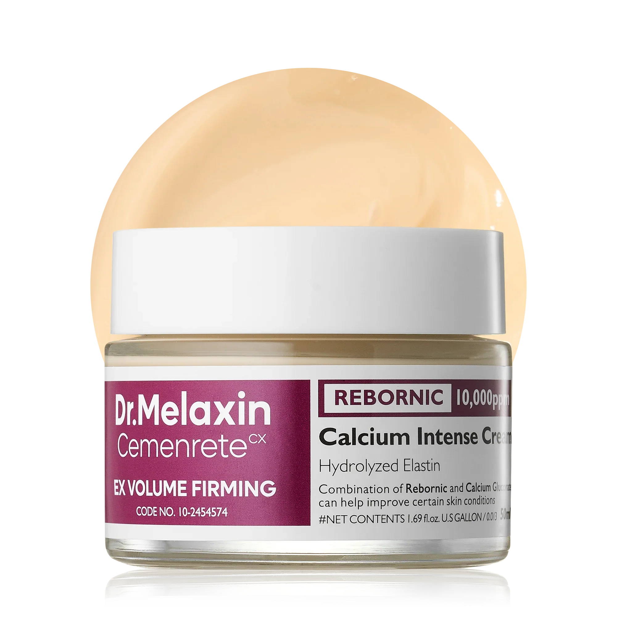 Dr. Melaxin - Calcium Intense Cream