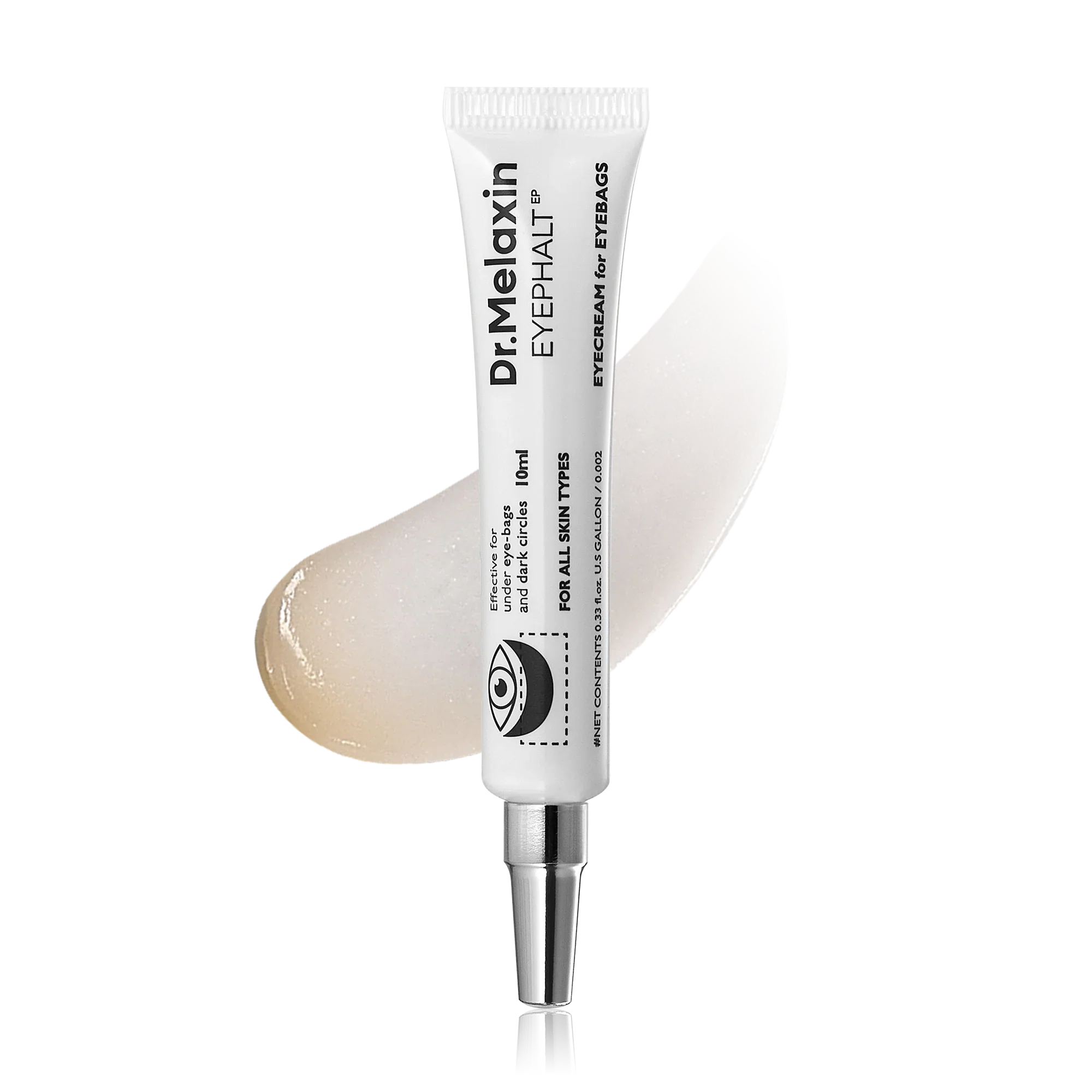 Dr. Melaxin - Eyephalt Eyecream for Eyebags
