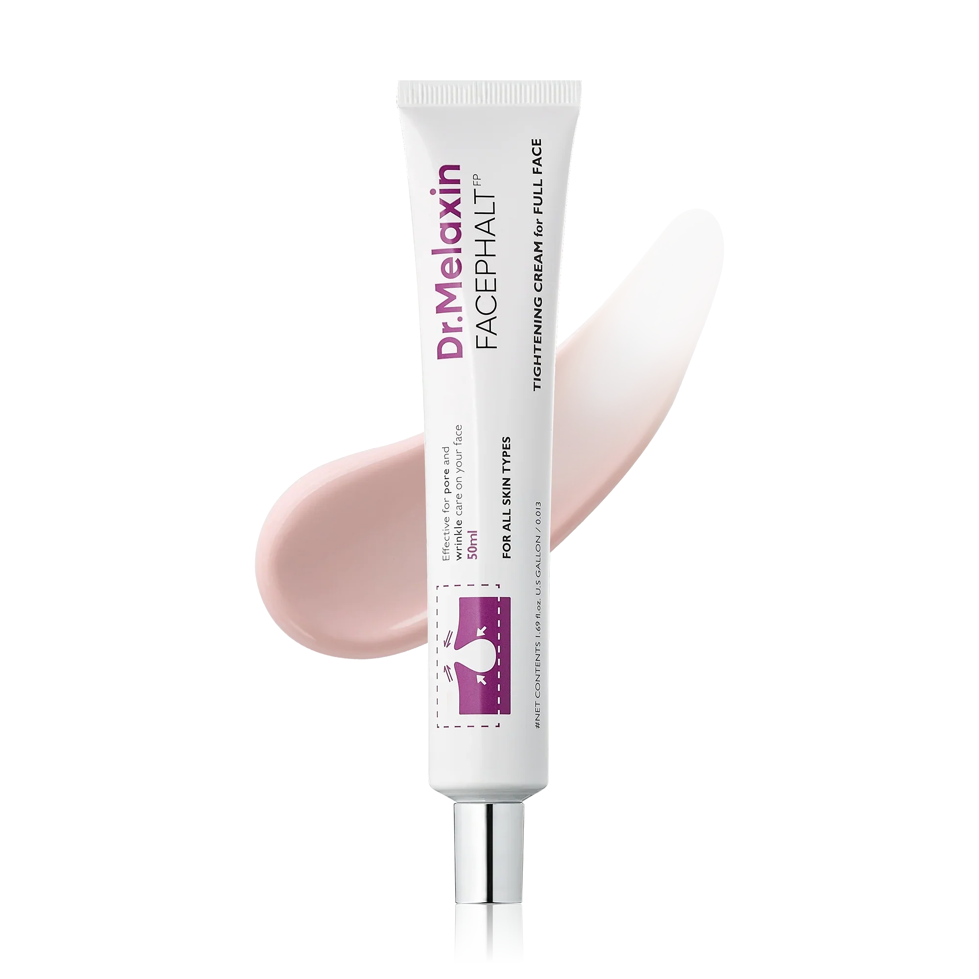 Dr. Melaxin - Facephalt Tightening Cream for Full Face