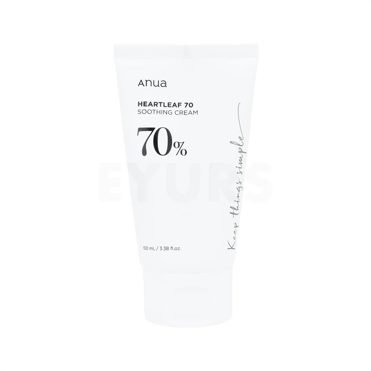 Anua - Heartleaf 70 Soothing Cream