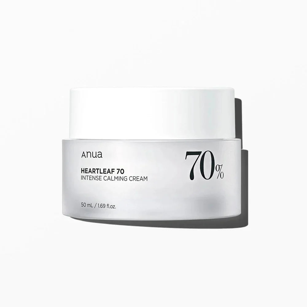Anua - Heartleaf 70 Intense Calming Cream