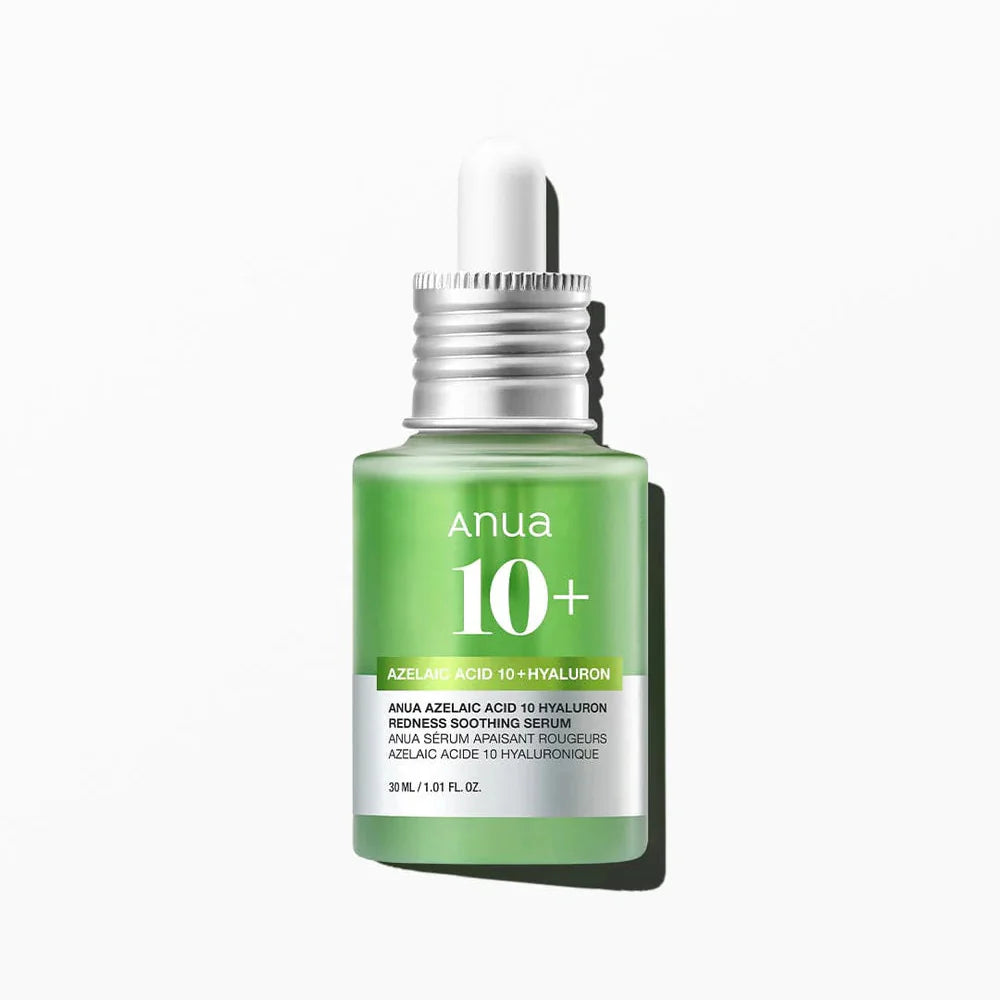 Anua - Azelaic Acid 10 + Hyaluron Redness Soothing Serum
