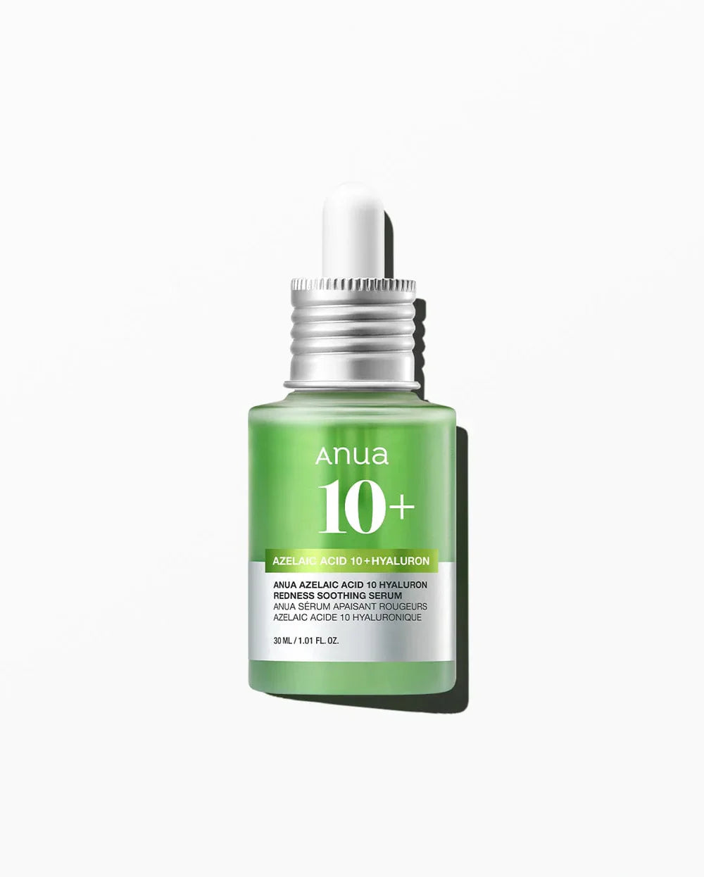 Anua - Azelaic Acid 10 + Hyaluron Redness Soothing Serum