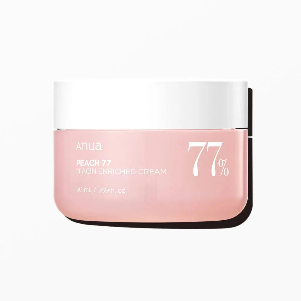 Anua - Peach 77 Niacin Enriched Cream