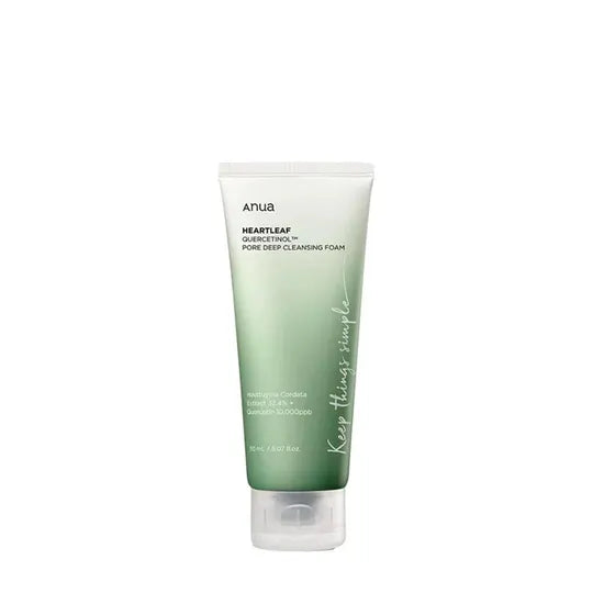 Anua - Heartleaf Pore Deep Cleansing Foam