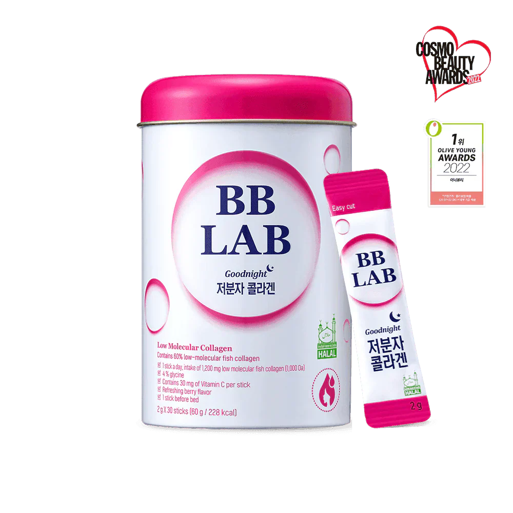 BB Lab - Low Molecular Collagen Sticks