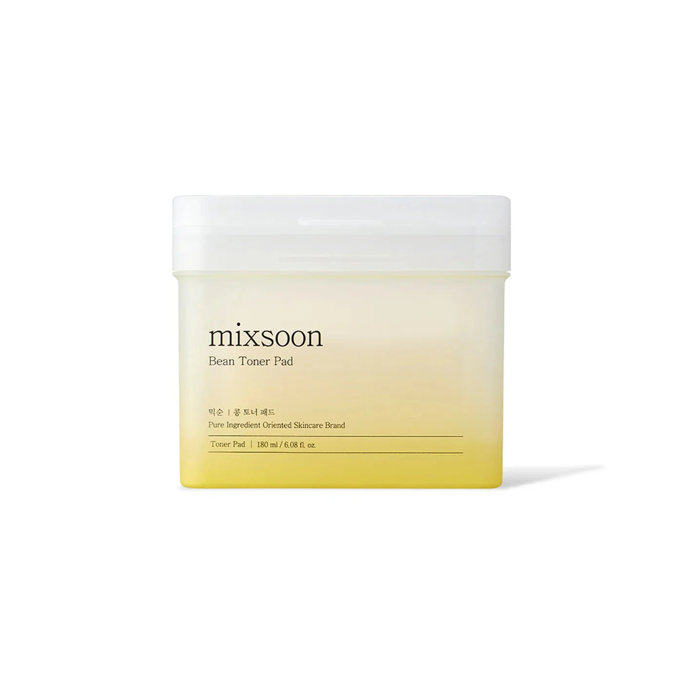 Mixsoon - Bean Toner Pad (70 count)