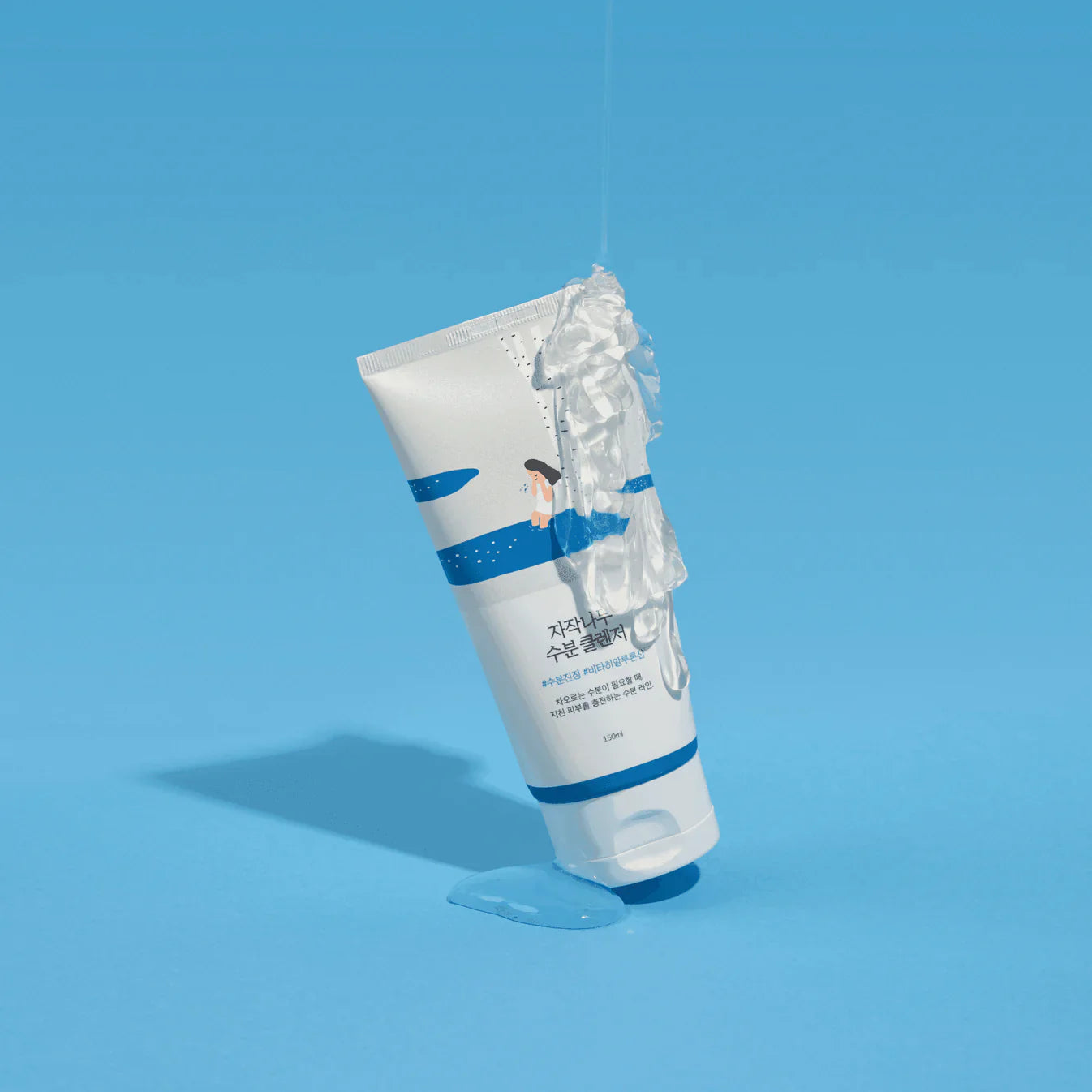Round Lab - Birch Juice Moisturizing Cleanser