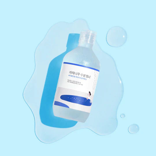 Round Lab - Birch Moisturizing Toner