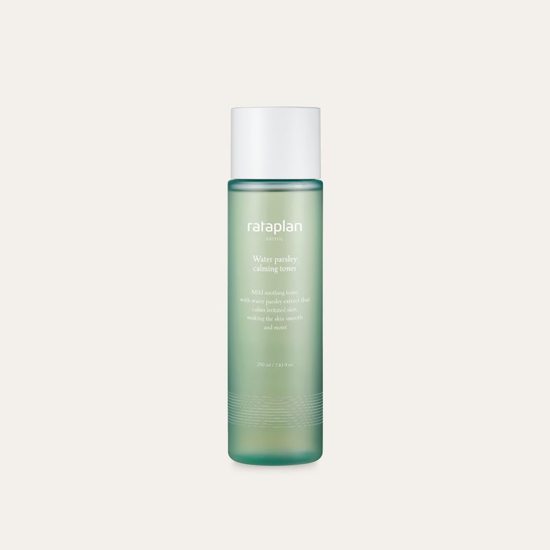 Rataplan - Water Parsley Calming Toner
