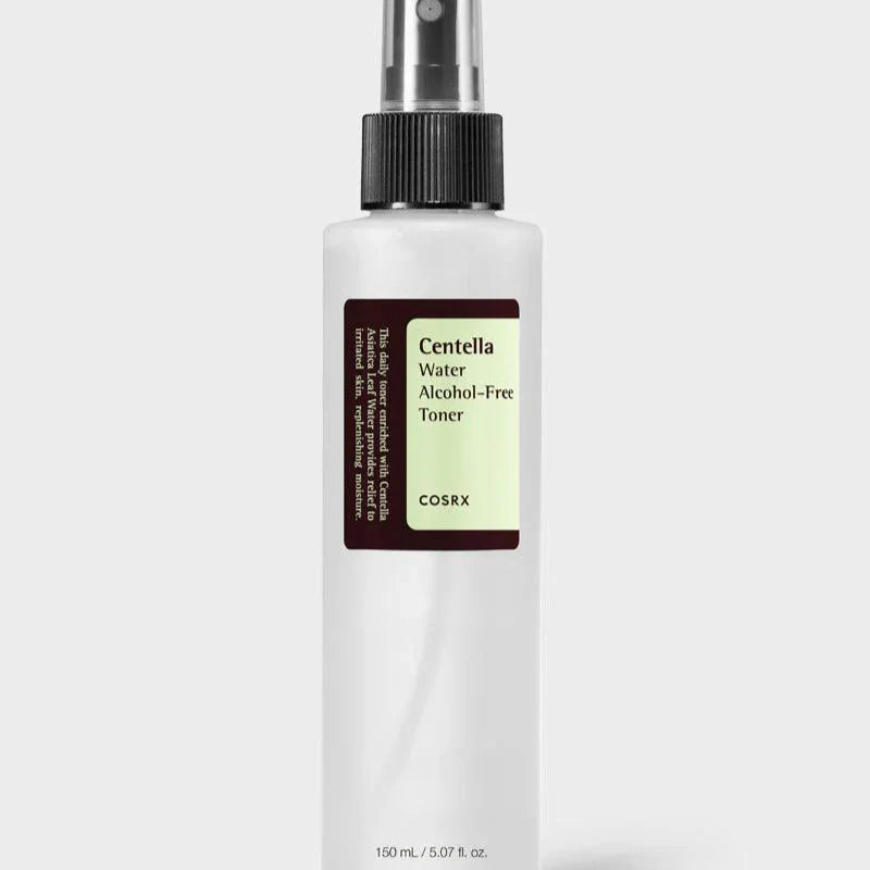 COSRX - Centella Water Alcohol-Free Toner