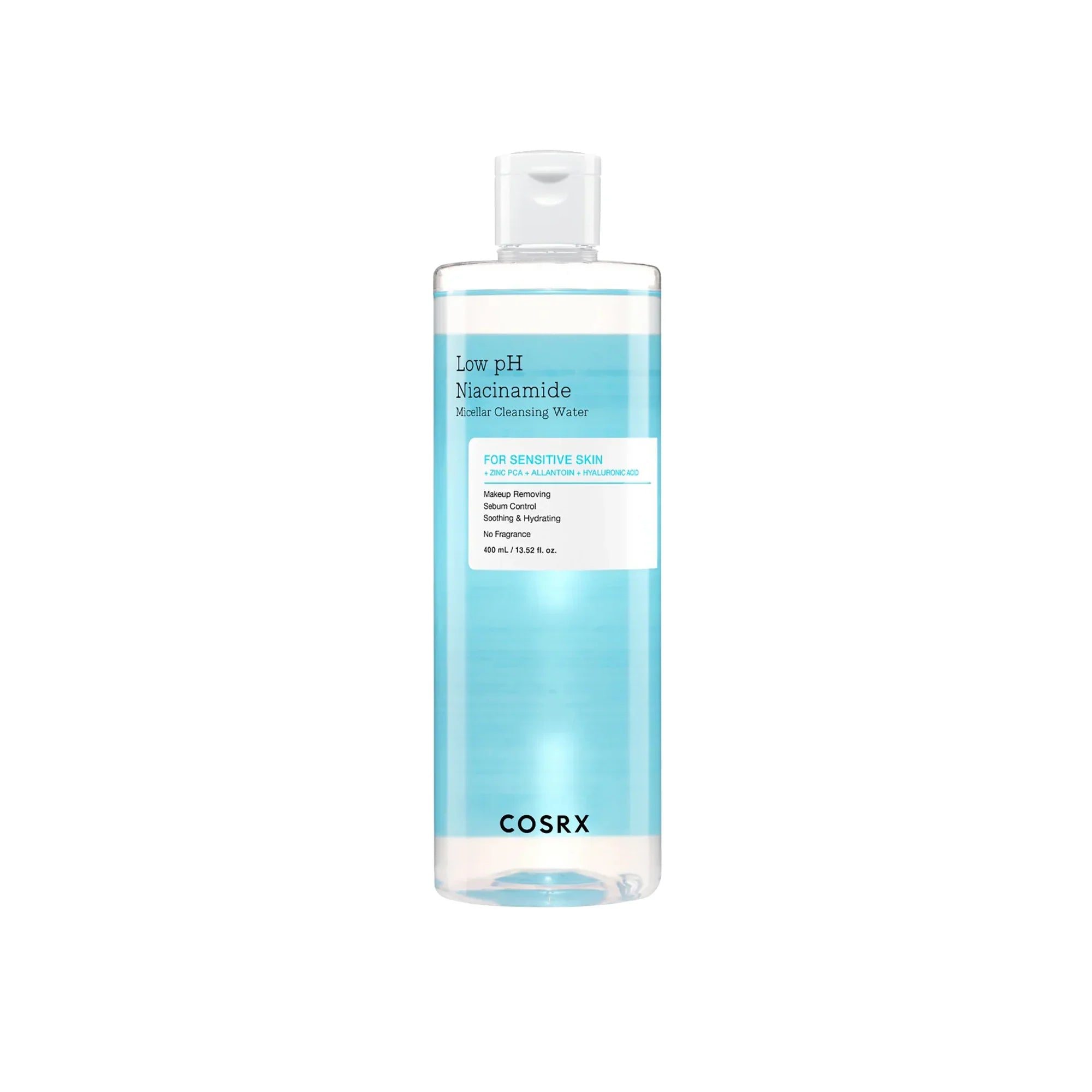 COSRX - Low pH Niacinamide Micellar Cleansing Water