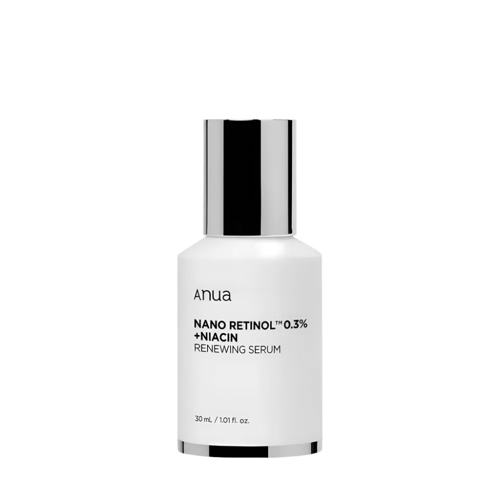 Anua - Retinol 0.3% + Niacin Renewing Serum