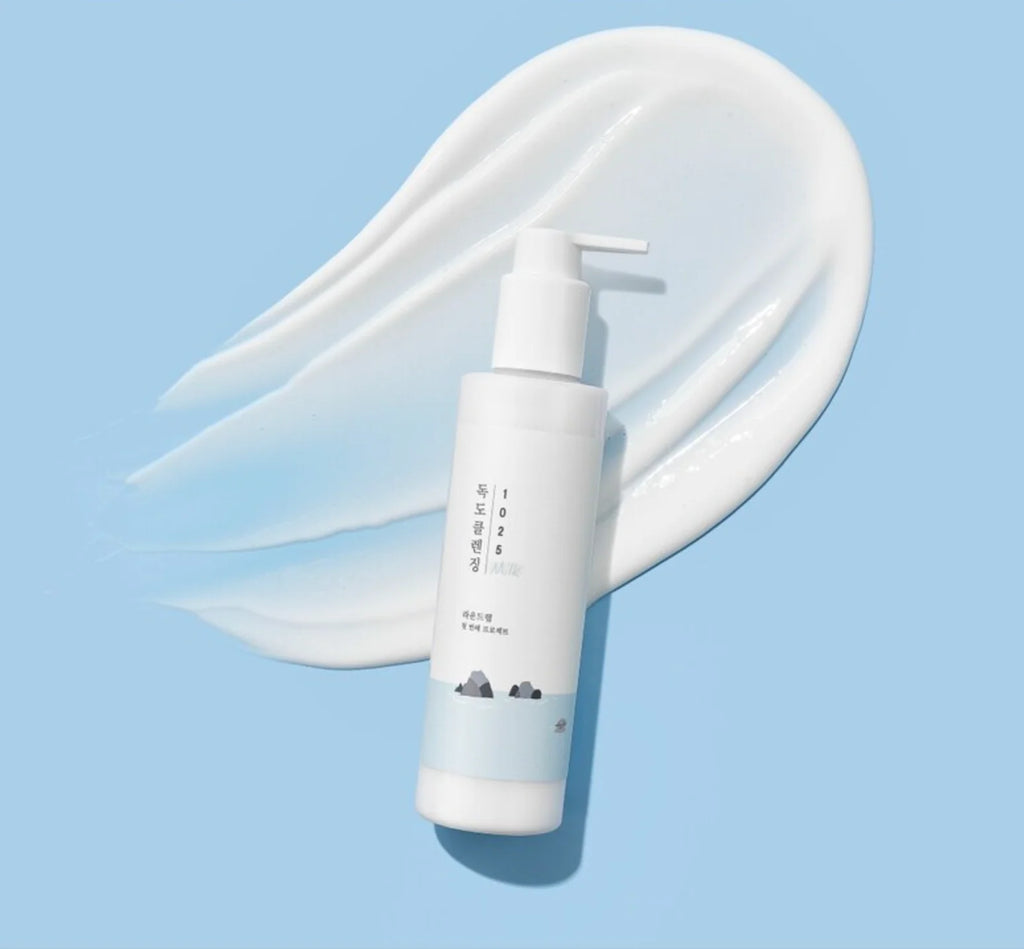 Round Lab - 1025 Dokdo Cleansing Milk