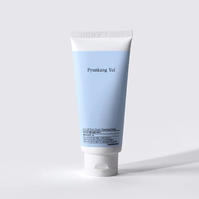Pyungkang - Low pH Pore Deep Cleansing Foam