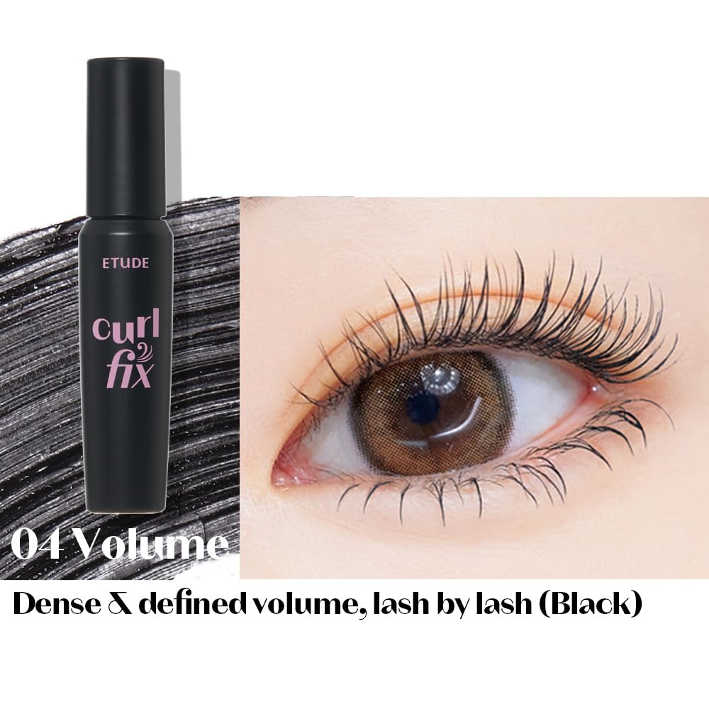 ETUDE MASCARA MINI VOLUME