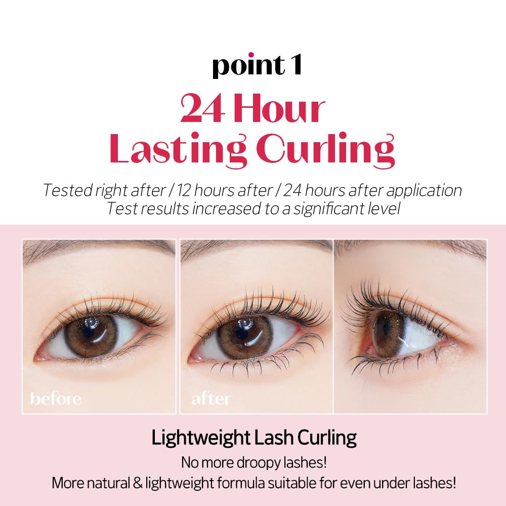 ETUDE MASCARA MINI VOLUME