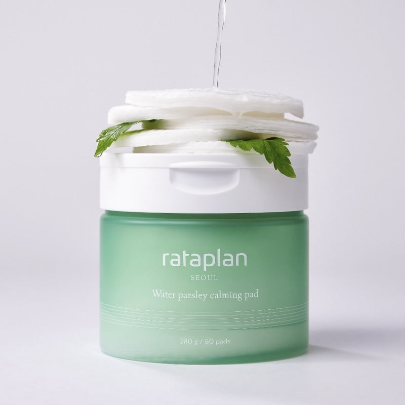 Rataplan - Water Parsley Calming Pad