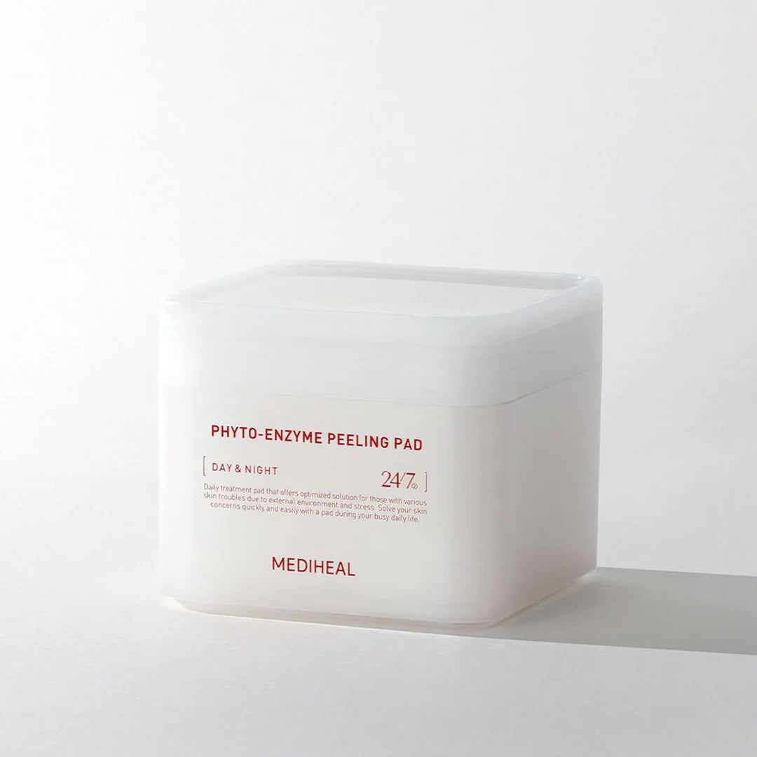 Mediheal - Phyto-Enzyme Peeling Pad