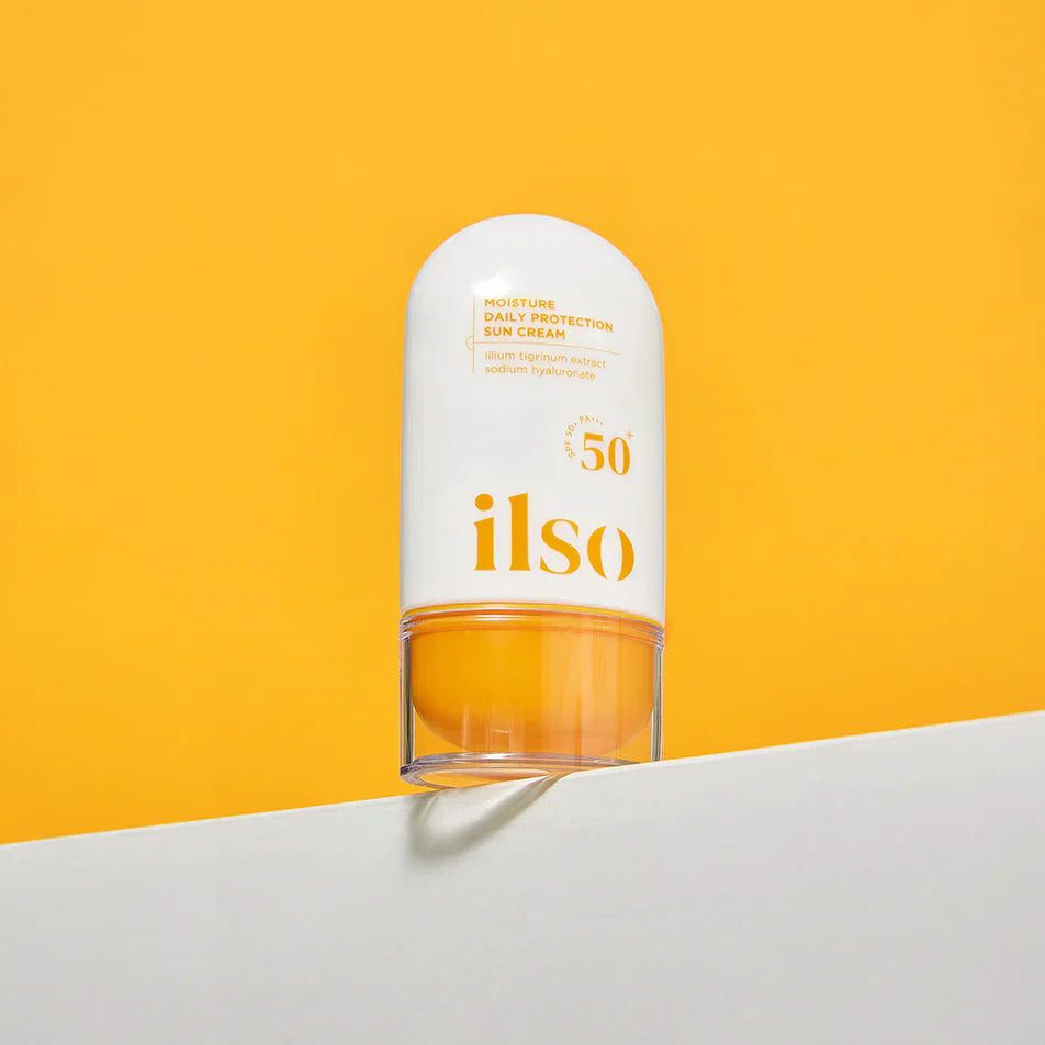 Ilso - Moisture Daily Protection Sun Cream