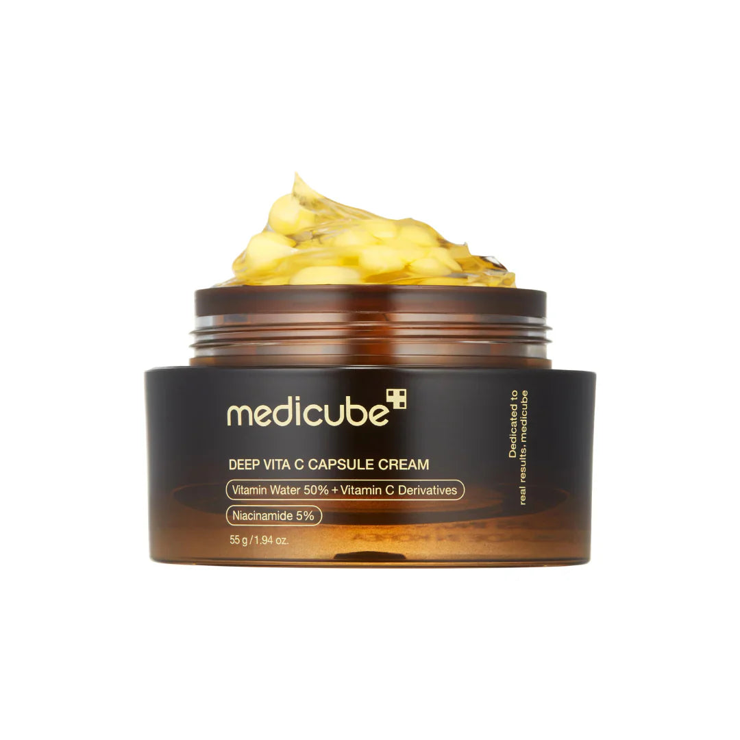 Medicube - Deep Vita C Capsule Cream