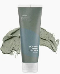 Isntree - Mugwort Clay Mask 100ml