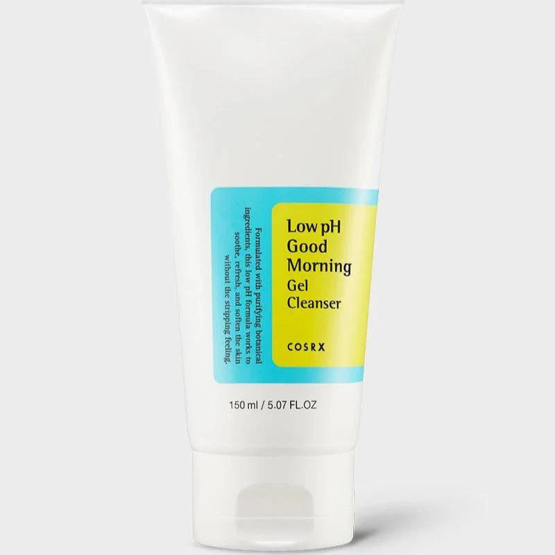 COSRX - Low pH Good Morning Gel Cleanser