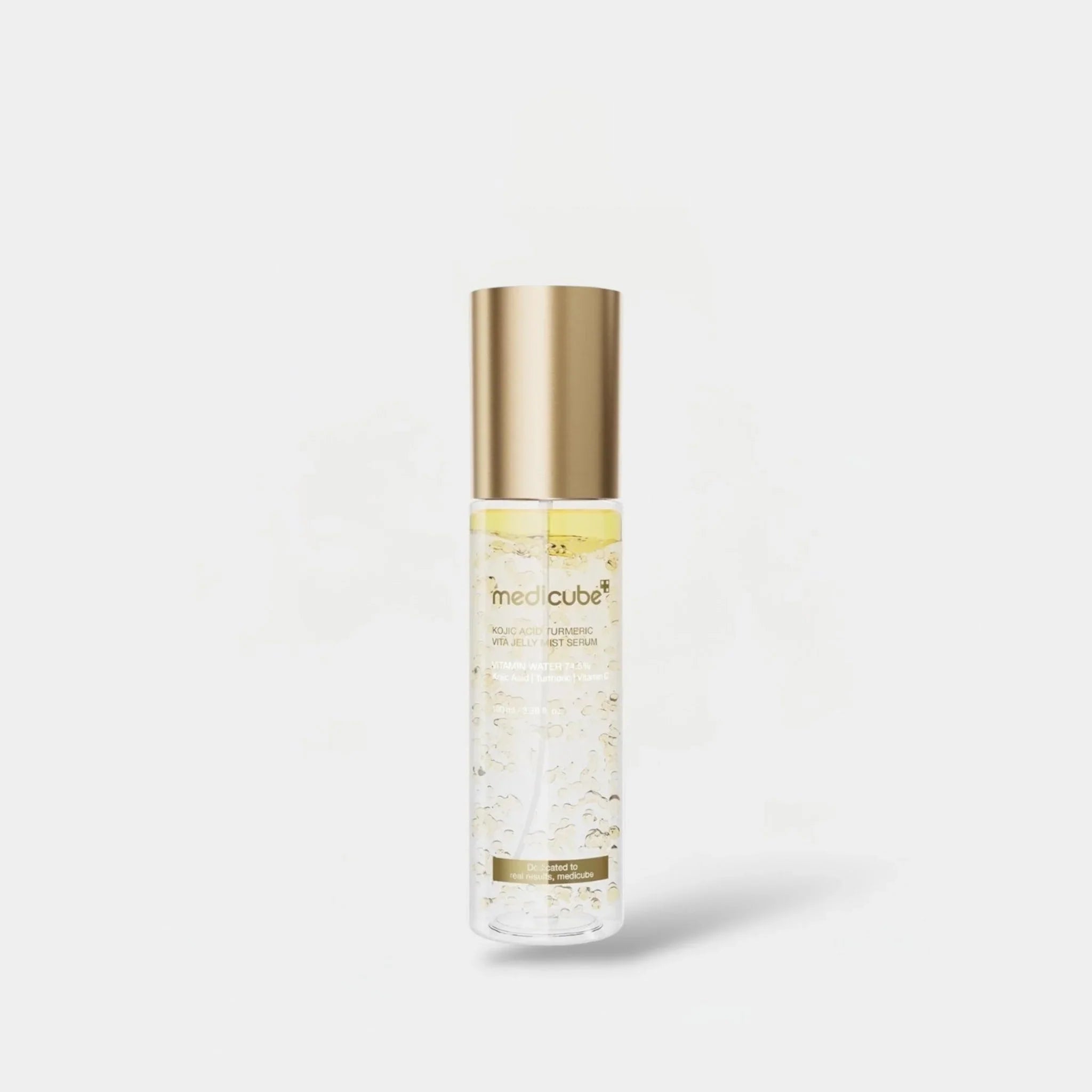 Medicube - Kojic Acid Turmeric Vita Jelly Mist Serum