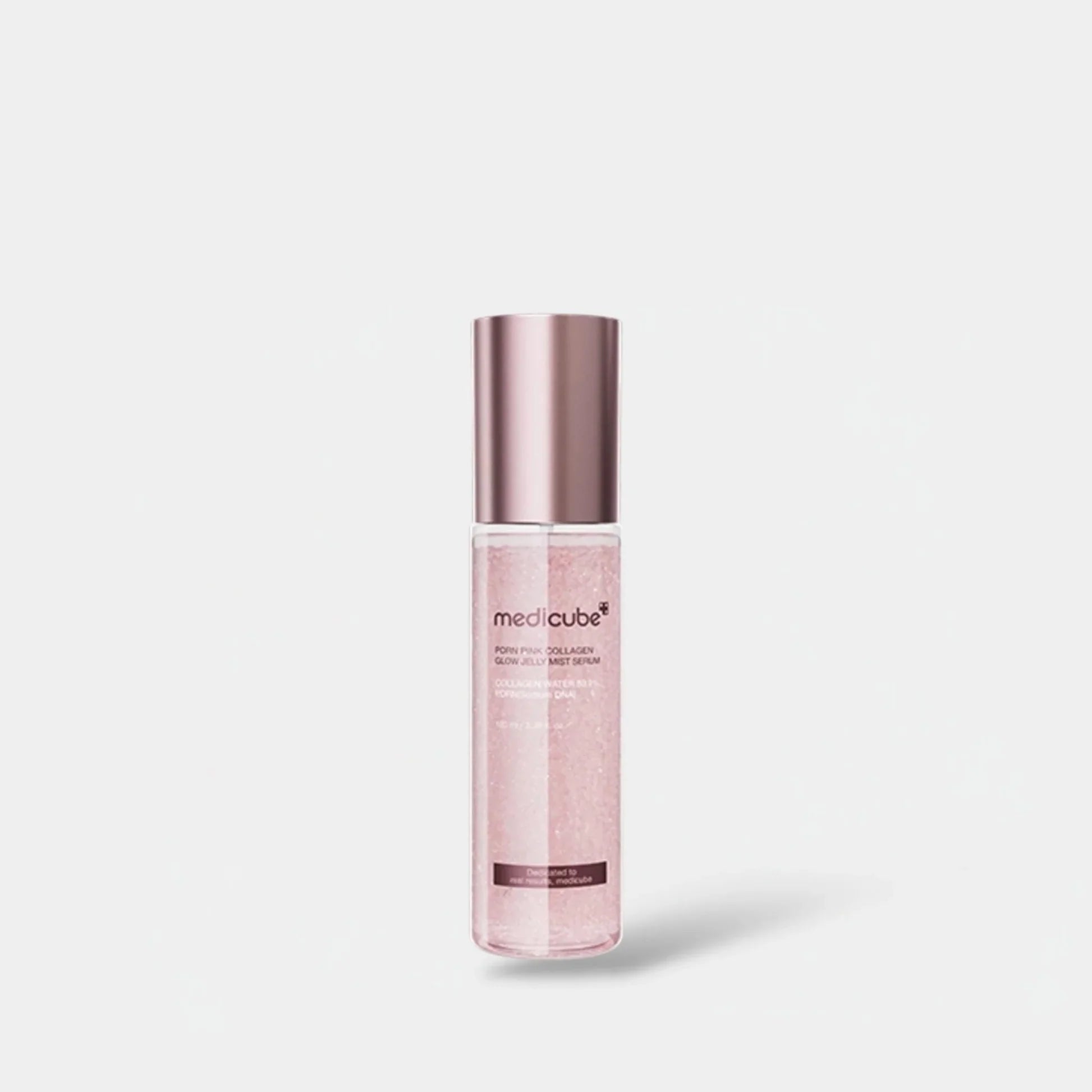 Medicube - PDRN Pink Collagen Glow Jelly Mist Serum