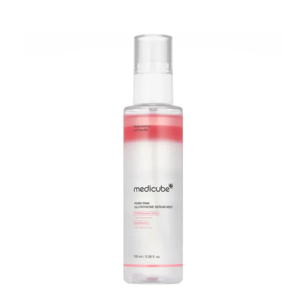 Medicube - PDRN Pink Glutathione Serum Mist