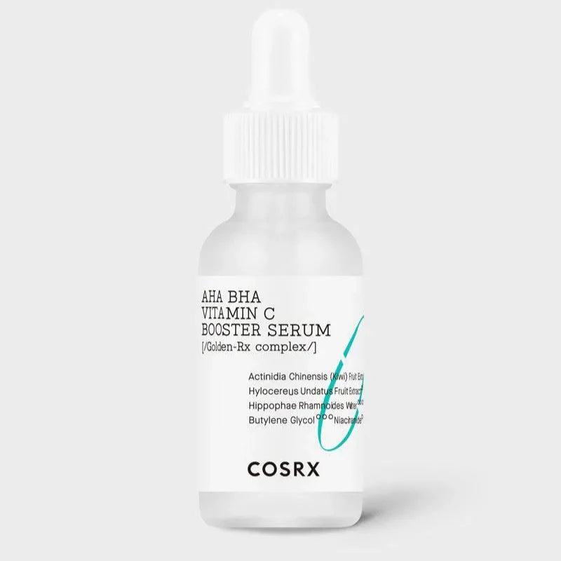 COSRX - AHA BHA Vitamin C Booster Serum